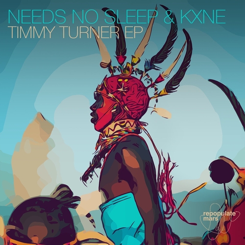 Needs No Sleep, Kxne - Timmy Turner EP [RPM179] AIFF